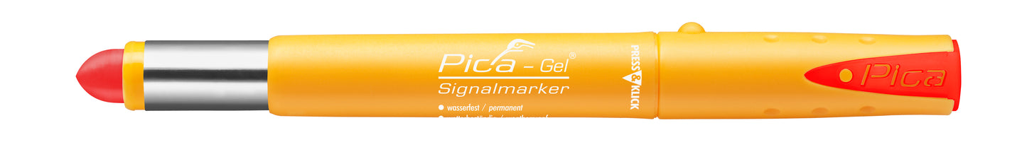 PENNA Pica-Gel Marcatore per tutte le superfici