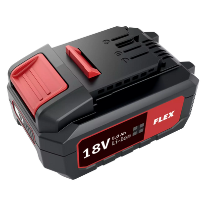 KIT smerigliatrice angolare a batteria LB 125 18.0-EC/5.0 set