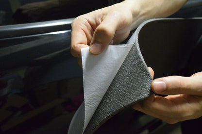 ANTIURTO FIXGUM - IN MATERIALE ESPANSO MORBIDO E AUTOADESIVO