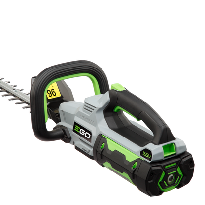 KIT TAGLIASIEPI HT2410E con lame lunghe 61cm, CON BATTERIA E CARICA BATTERIE