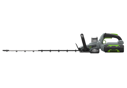 TAGLIASIEPI A BATTERIA DA 65CM, HT6500E, CON BATTERIA E CARICA BATTERIA