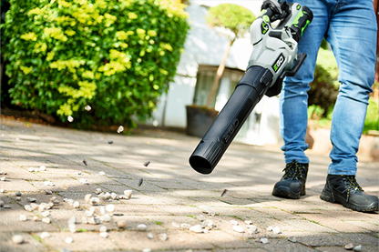 SOFFIATORE EGO LB6700E a batteria (Batteria e carica batteria non inclusi) SCONTATO