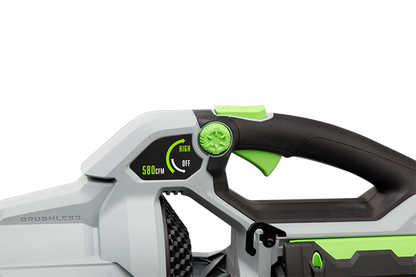 SOFFIATORE EGO LB6700E a batteria (Batteria e carica batteria non inclusi) SCONTATO