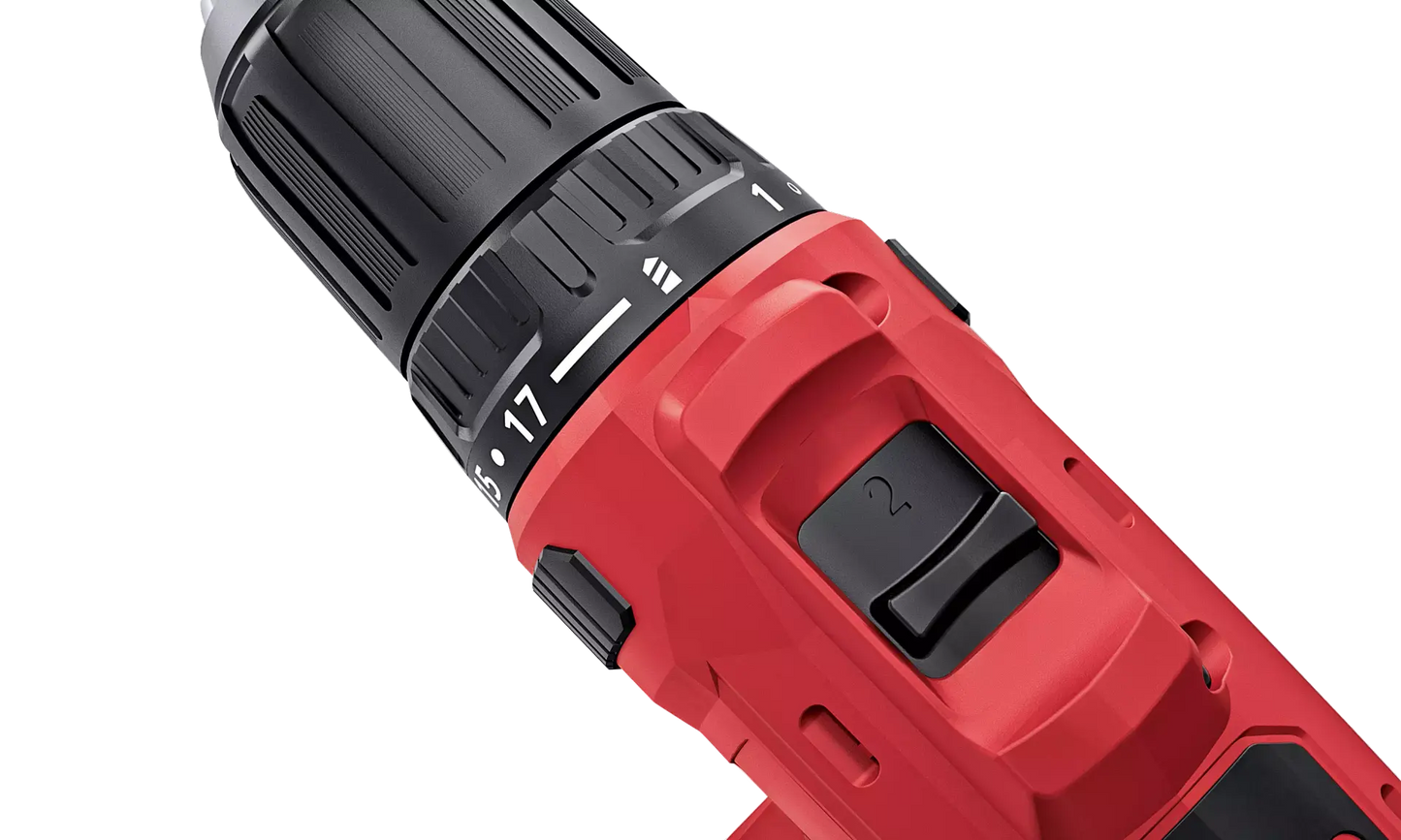 KIT FLEX TRAPANO AVVITATORE a batteria, DD 2G 10.8-LD