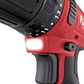 KIT FLEX TRAPANO AVVITATORE a batteria, DD 2G 10.8-LD