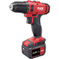 KIT FLEX TRAPANO AVVITATORE a batteria, DD 2G 10.8-LD
