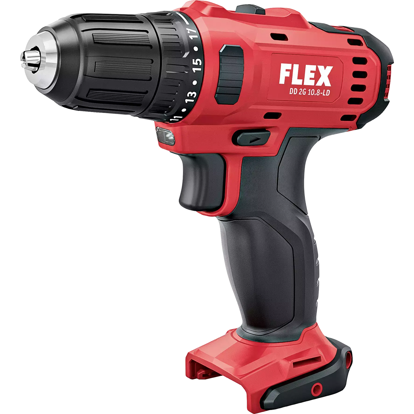 KIT FLEX TRAPANO AVVITATORE a batteria, DD 2G 10.8-LD