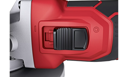 SMERIGLIATRICE ANGOLARE LBE 125 18.0-EC C VELOCITA' VARIABILE