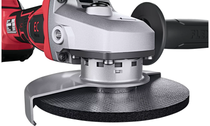 SMERIGLIATRICE ANGOLARE LBE 125 18.0-EC C VELOCITA' VARIABILE