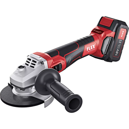 SMERIGLIATRICE ANGOLARE LBE 125 18.0-EC C VELOCITA' VARIABILE