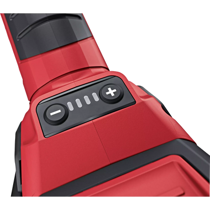 SMERIGLIATRICE ANGOLARE LBE 125 18.0-EC C VELOCITA' VARIABILE