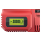 KIT smerigliatrice angolare a batteria LB 125 18.0-EC/5.0 set