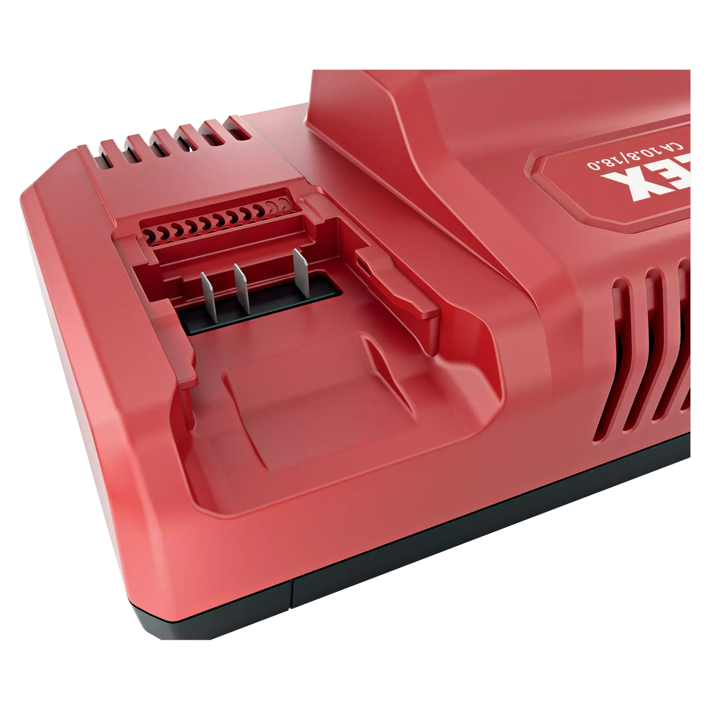 Set carica batterie FLEX + 2 batterie 18 V 5 Ah, CA 10.8/18.0