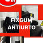 ANTIURTO in gomma FIXGUM
