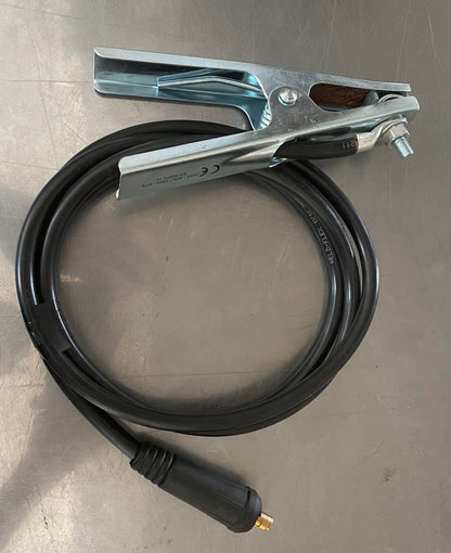 KIT SALDATRICE A ELETTRODO, TIG a contatto ERGUS 185 (INVERTER)