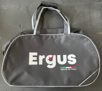 KIT SALDATRICE A ELETTRODO, TIG a contatto ERGUS 185 (INVERTER)