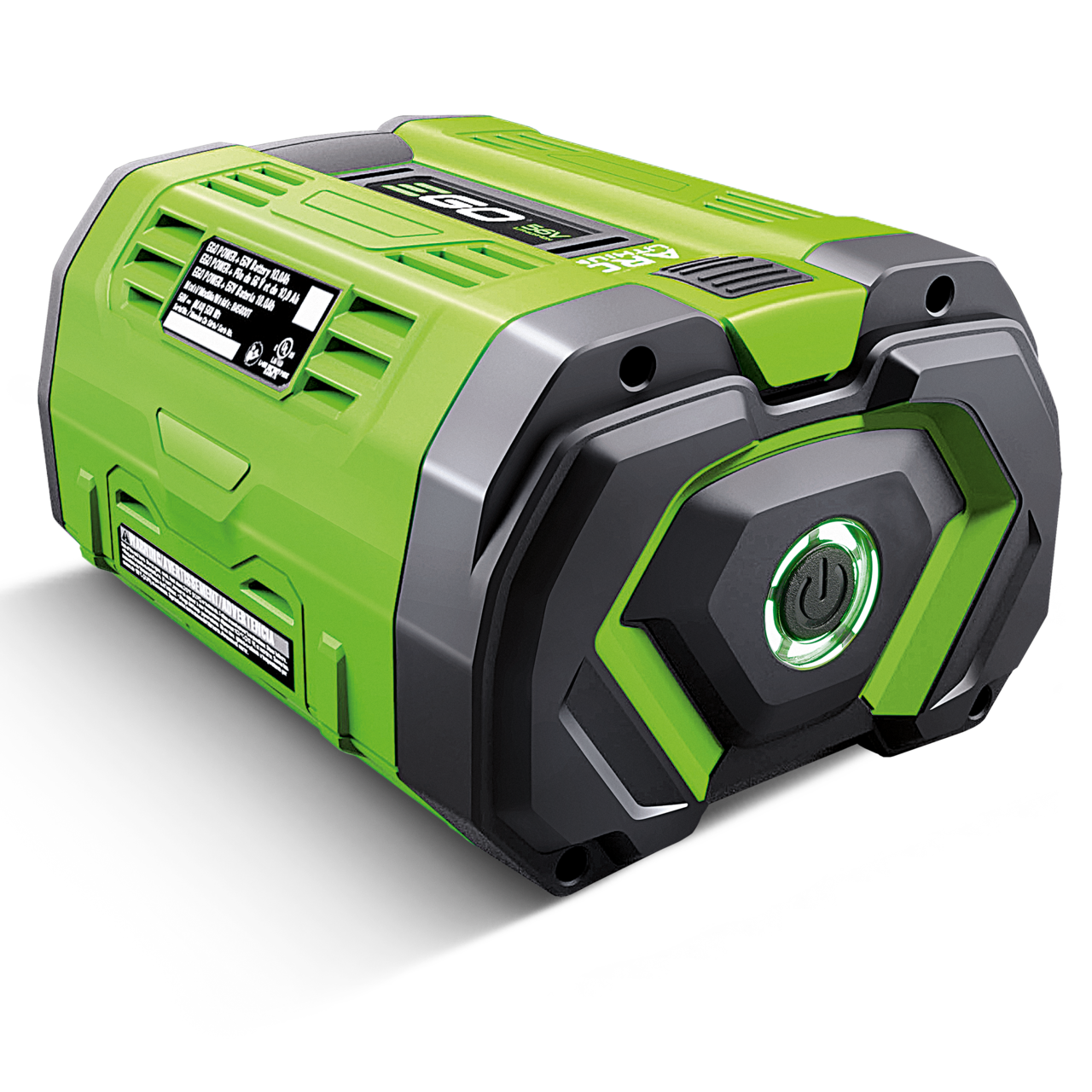 BATTERIE RICARICABILI EGO POWER DA 2,5 A 12,0 Ah