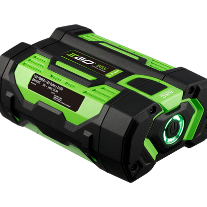 BATTERIE RICARICABILI EGO POWER DA 2,5 A 12,0 Ah