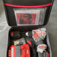 KIT FLEX TRAPANO AVVITATORE a batteria, DD 2G 10.8-LD