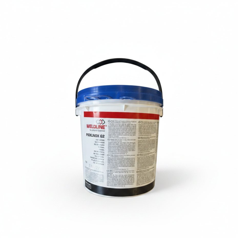 Gel Decapante Picklinox per Acciaio Inox | 2 kg | Pulizia dopo Saldatura, samec fonte alto, treviso