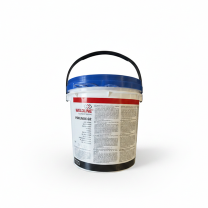 Gel Decapante Picklinox per Acciaio Inox | 2 kg | Pulizia dopo Saldatura, samec fonte alto, treviso
