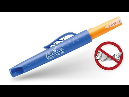 PENNA Pica-Gel Marcatore per tutte le superfici