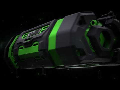 TOSAERBA LM2021E-SP KIT batteria 5,0 Ah carica rapido inclusi