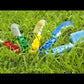 Spazzola SPID manuale Nylon Blu
