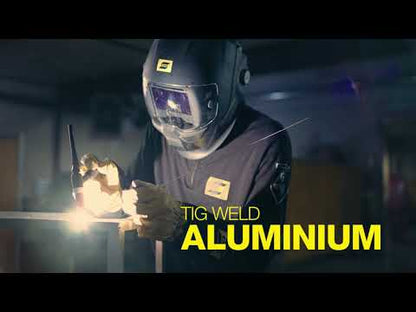 saldatrice Rebel ESAB 205ic AC/DC