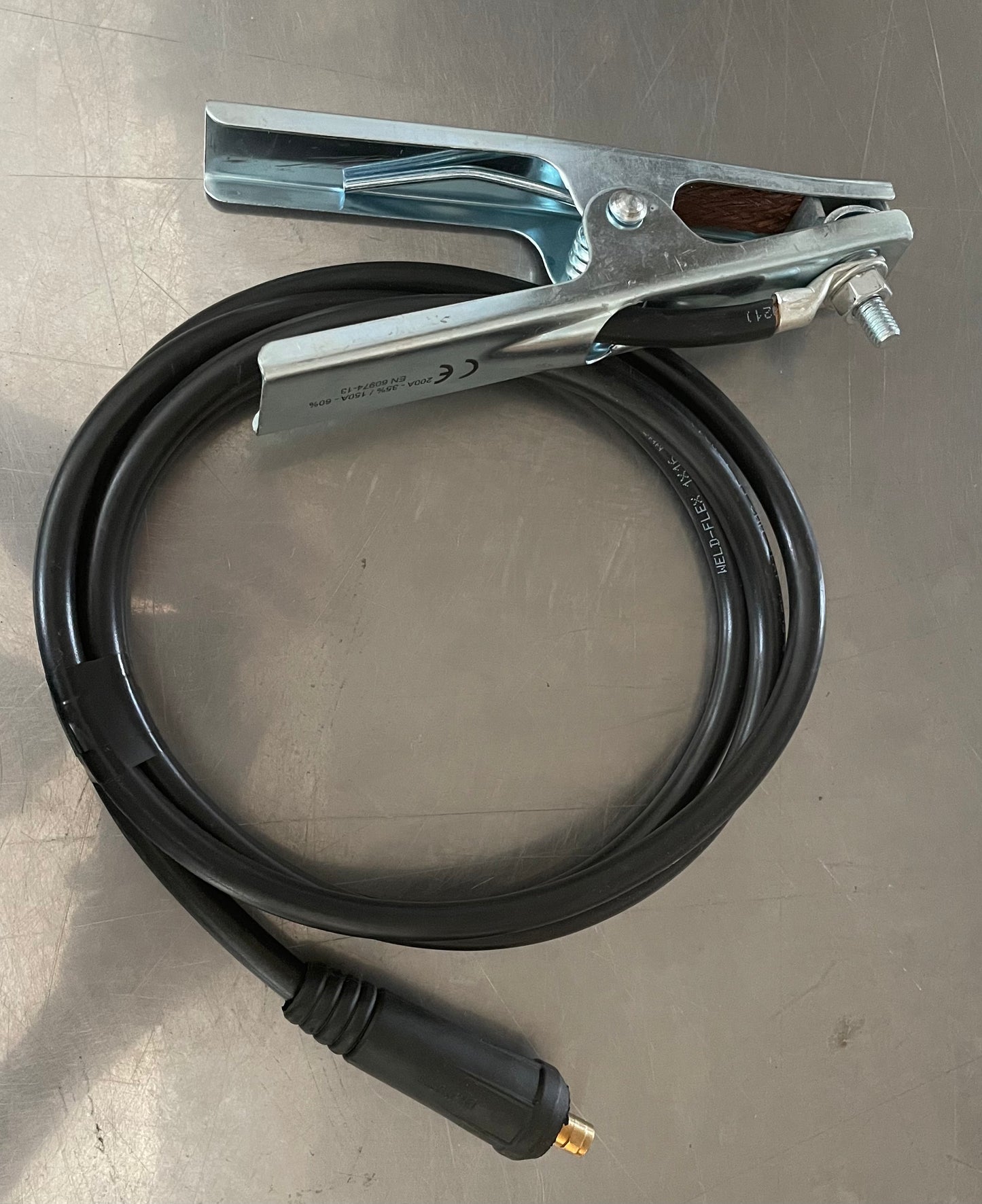 KIT SALDATRICE A ELETTRODO/TIG a contatto 165 (INVERTER)