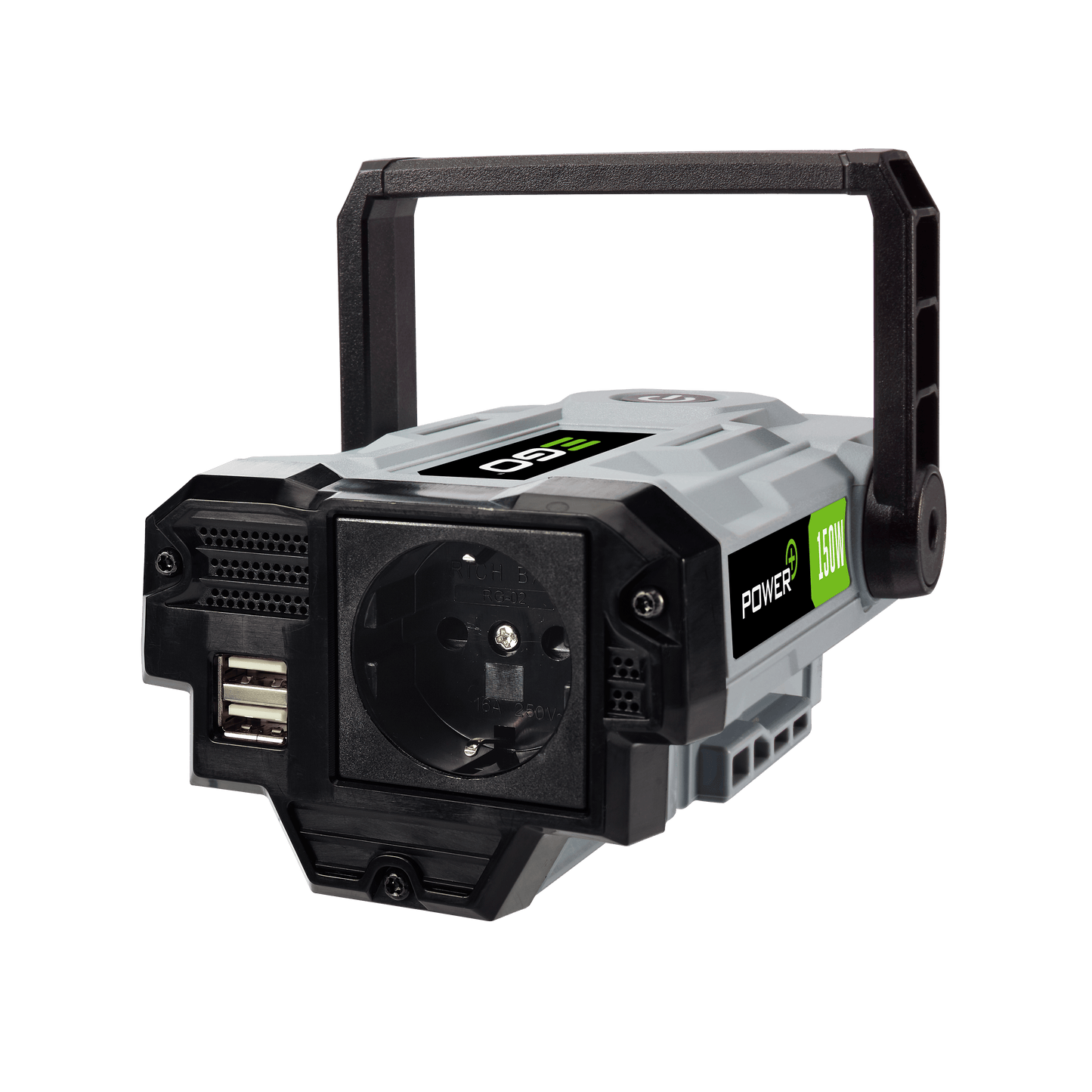 KIT INVERTER DI POTENZA PAD 1500 E