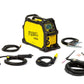 saldatrice Rebel ESAB 205ic AC/DC