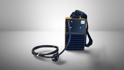 KIT SALDATRICE A ELETTRODO/TIG a contatto 165 (INVERTER)