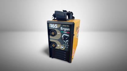 KIT SALDATRICE A ELETTRODO/TIG a contatto 165 (INVERTER)