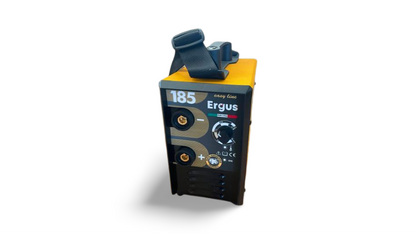 KIT SALDATRICE A ELETTRODO, TIG a contatto ERGUS 185 (INVERTER)