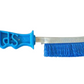 Spazzola SPID manuale Nylon Blu