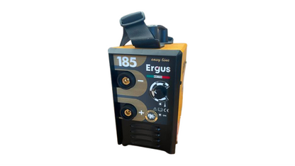 KIT SALDATRICE A ELETTRODO, TIG a contatto ERGUS 185 (INVERTER)