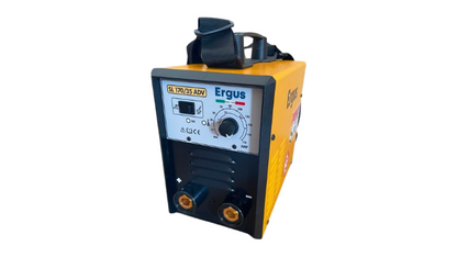 SALDATRICE A ELETTRODO, TIG a contatto ERGUS, SL 170/35 (INVERTER)