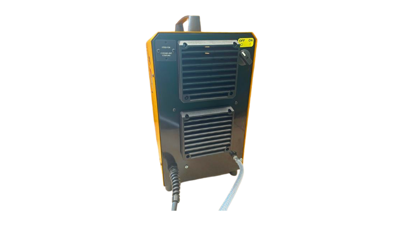 Saldatrice ERGUS TIG AC/DC WIG 200 HF CDI G-PROT