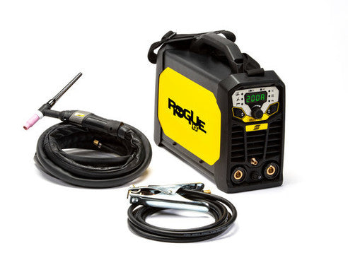 SALDATRICE TIG ESAB ET 180i/200iP