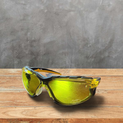 Occhiali da lavoro Eagle protettivi che aumentano la visibilità