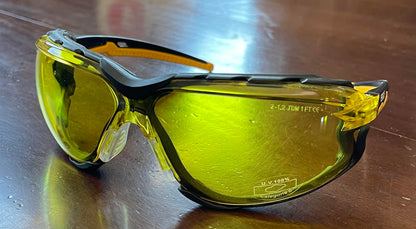 Occhiali da lavoro Eagle protettivi che aumentano la visibilità