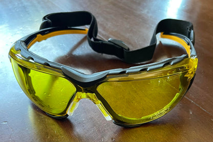 Occhiali da lavoro Eagle protettivi che aumentano la visibilità
