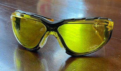 Occhiali da lavoro Eagle protettivi che aumentano la visibilità