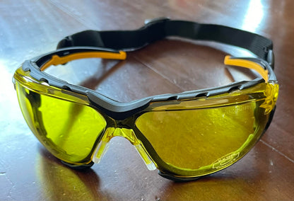 Occhiali da lavoro Eagle protettivi che aumentano la visibilità