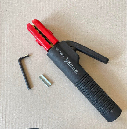 PINZA PORTA ELETTRODI