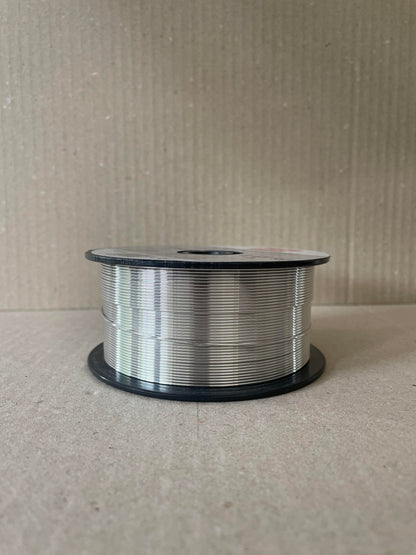 rocchetto filo alluminio AL Mg 5% Diametro 1,0 da 0,45 kg